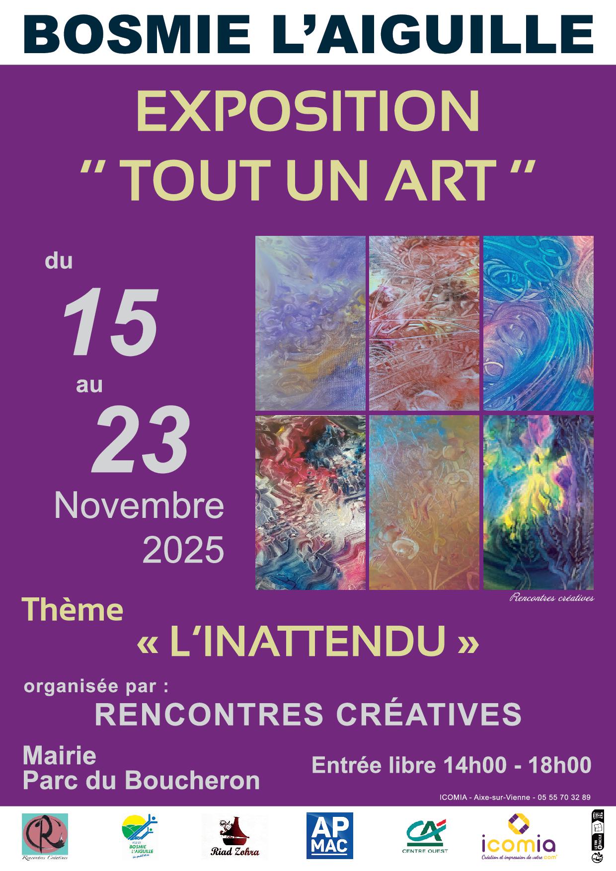 RC Affiche 2025