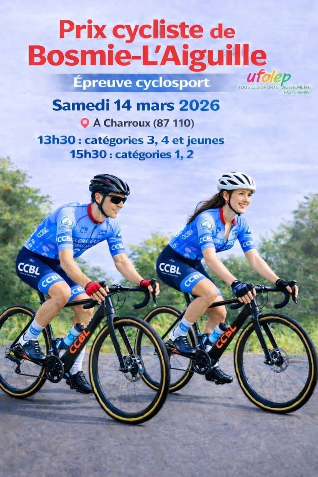 vourse cycliste