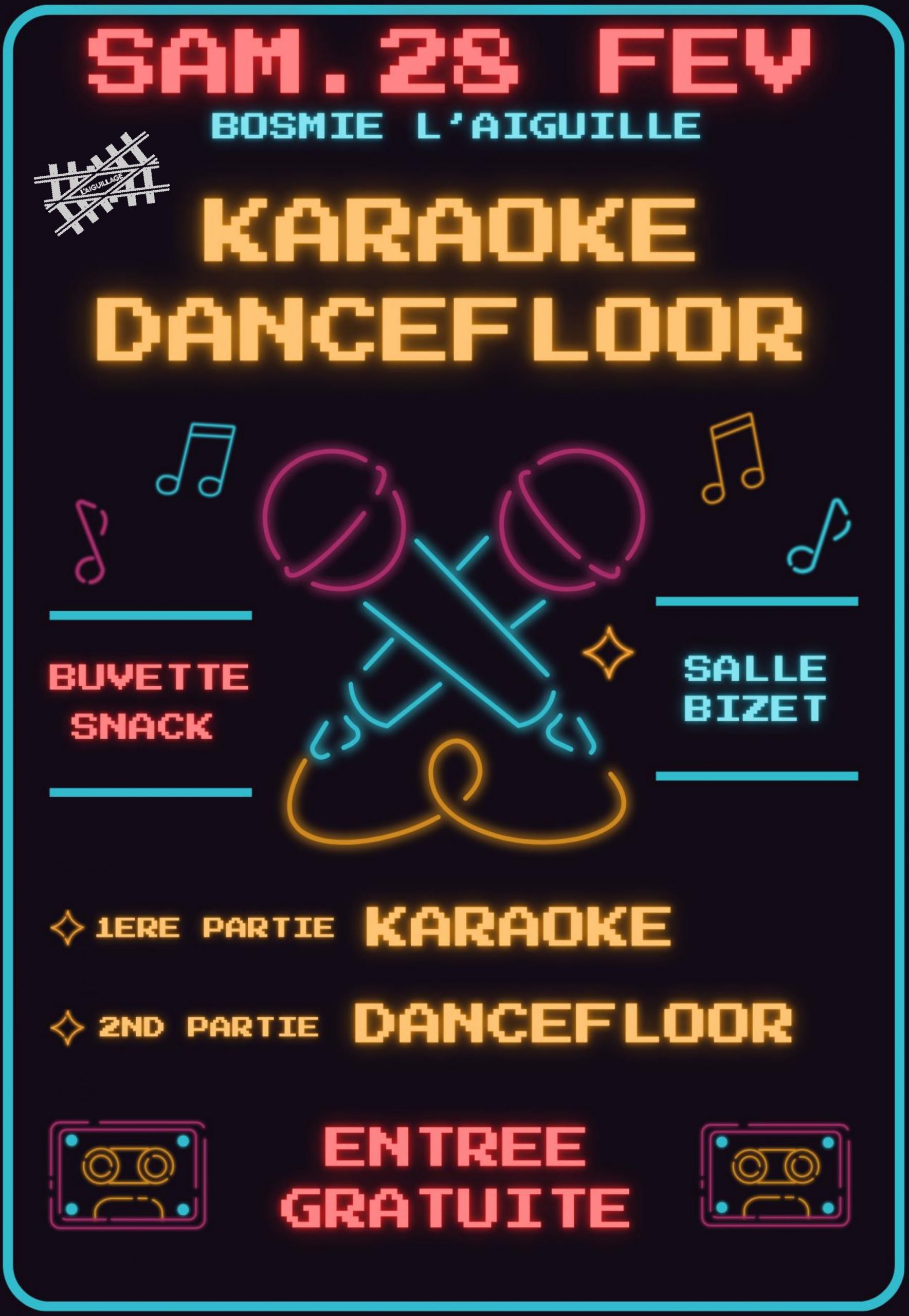 karaoke bosmie