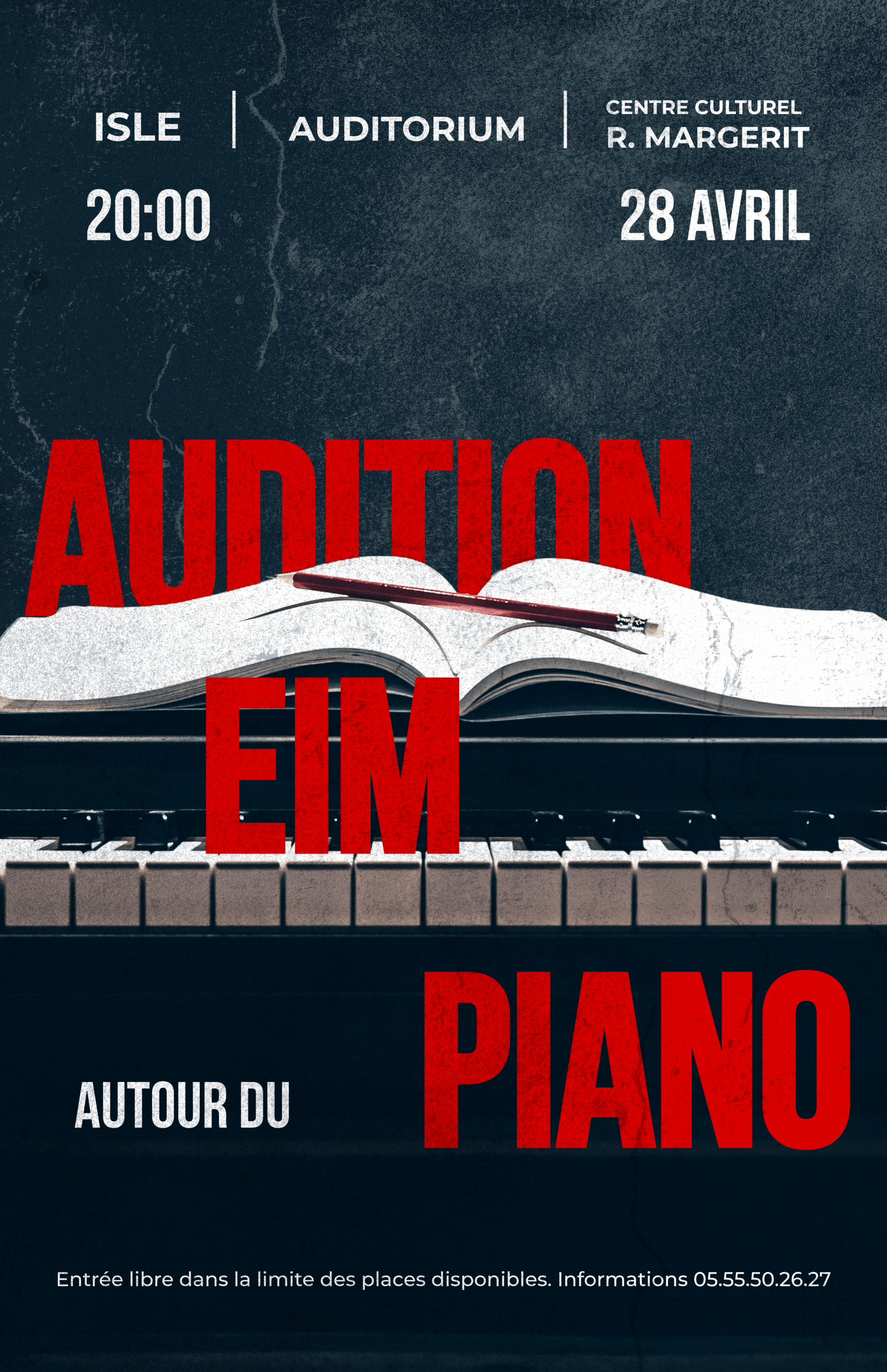 AUTOUR DU PIANO compr
