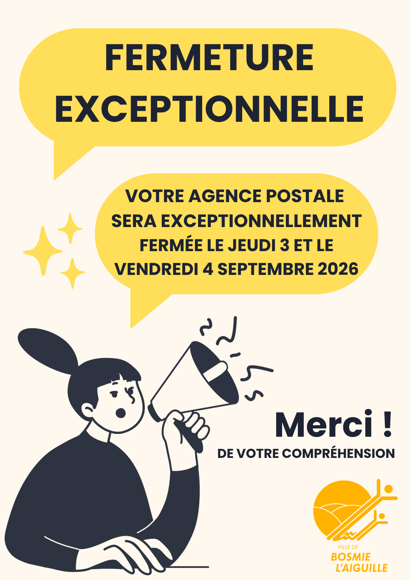 Fermeture poste(2)