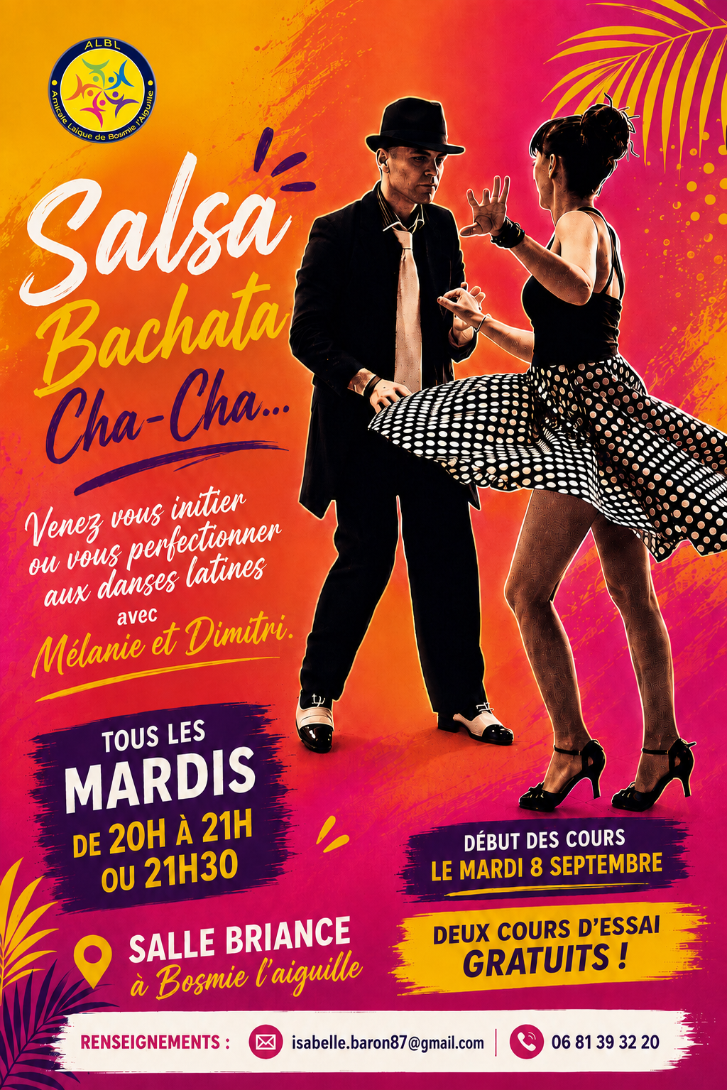 SALSA SALSA